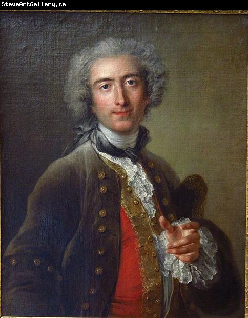 COYPEL, Charles-Antoine Portrait de Philippe Coypel